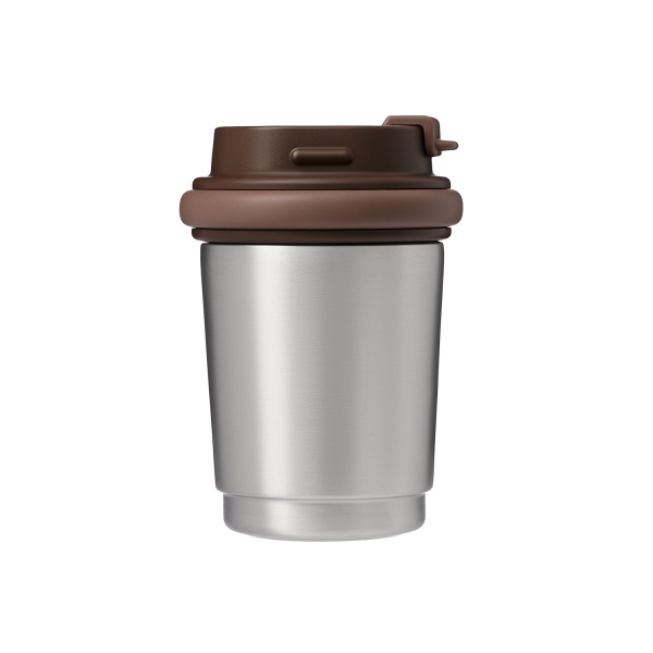 Термокружка вакуумная Sydney, серебряная