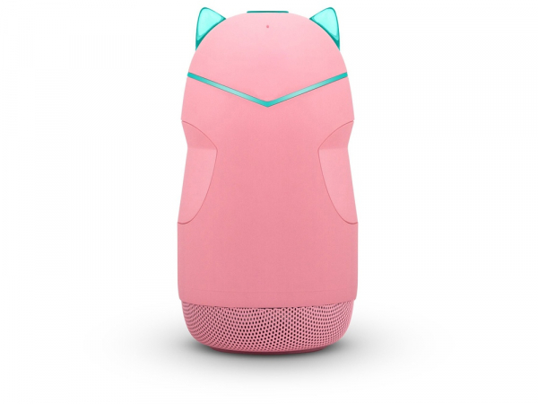 Портативная акустика Rombica Mysound Kitty 3C, розовый