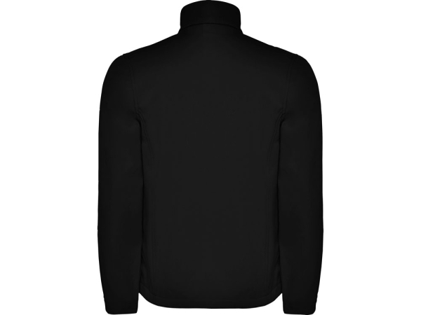 Куртка софтшел "Antartida", мужская, черный