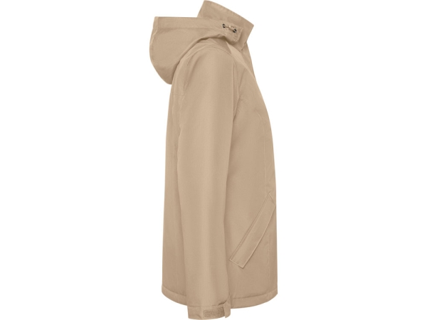 Парка утепленная «America» женская, капучино