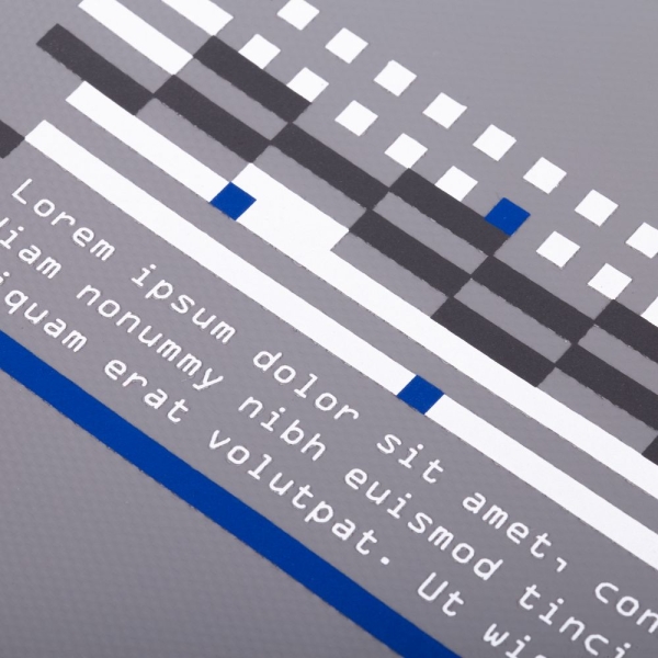 Сумка через плечо Altro, серая