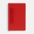Ежедневник Magnet Shall, недатированный, красный