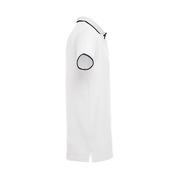 Рубашка-поло мужская SPECTRUM, короткий рукав 195