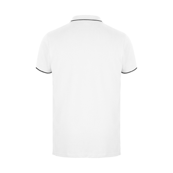 Рубашка-поло мужская SPECTRUM, короткий рукав 195