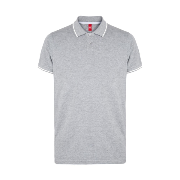 Рубашка-поло мужская SPECTRUM, короткий рукав 195