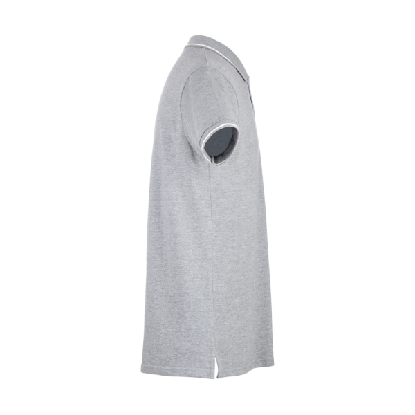 Рубашка-поло мужская SPECTRUM, короткий рукав 195