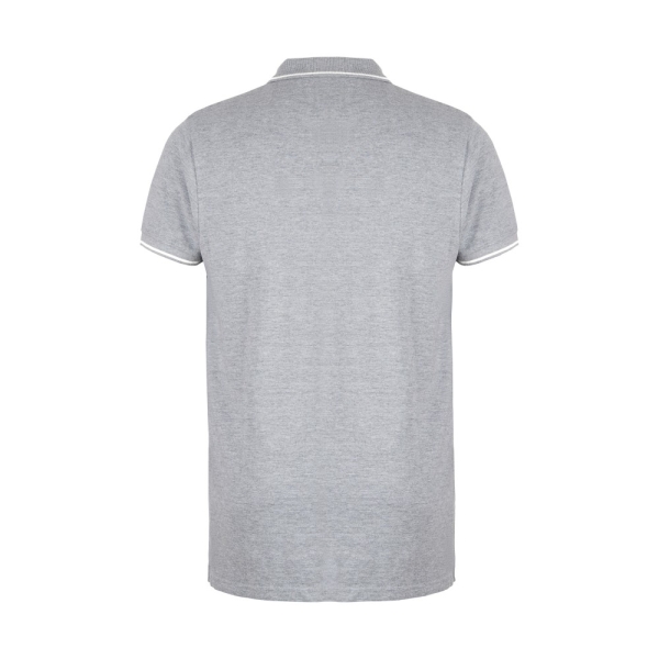 Рубашка-поло мужская SPECTRUM, короткий рукав 195