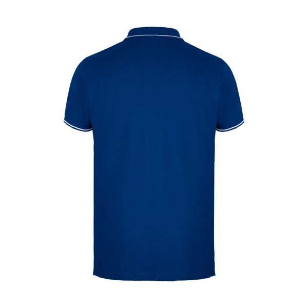 Рубашка-поло мужская SPECTRUM, короткий рукав 195