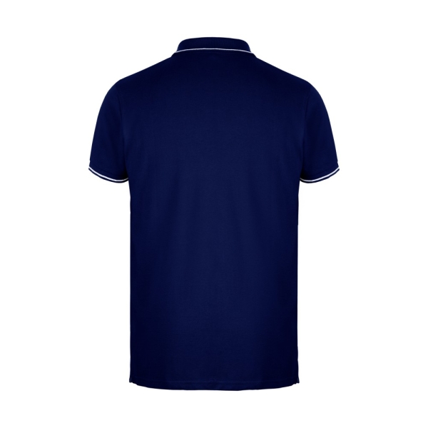 Рубашка-поло мужская SPECTRUM, короткий рукав 195