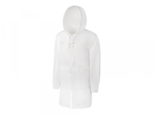 Дождевик Sunny gold, белый, размер M/L