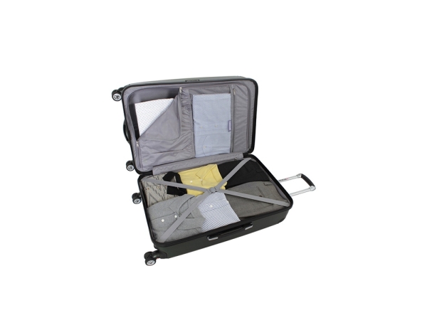 Чемодан WENGER Ridge 92л, зеленый