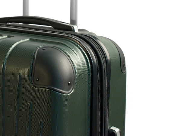 Чемодан WENGER Ridge 92л, зеленый