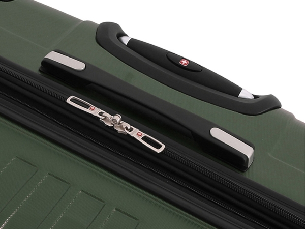 Чемодан WENGER Ridge 92л, зеленый