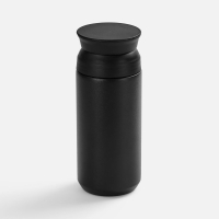 Термостакан Bau, черный Термостакан Bau, черный