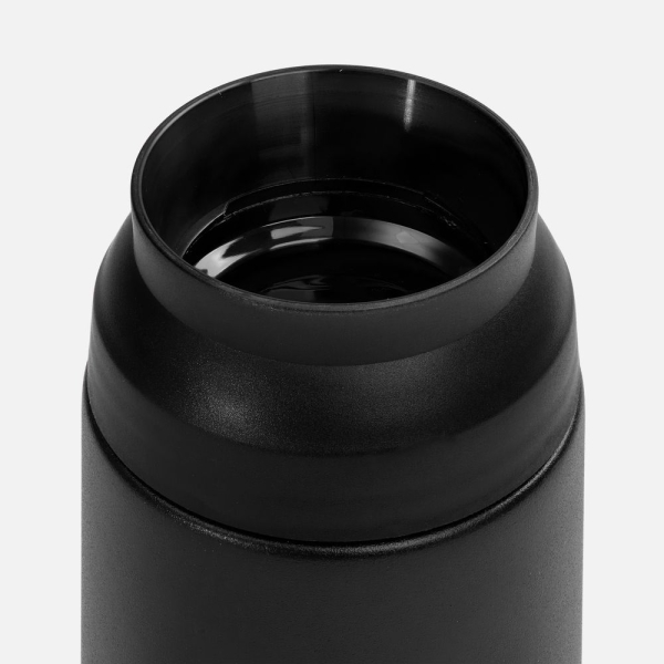 Термостакан Bau, черный