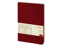 Ежедневник недатированный А5 "Megapolis Color Flex New", бордовый Ежедневник недатированный А5 "Megapolis Color Flex New", бордовый