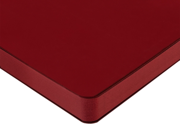 Ежедневник недатированный А5 "Megapolis Color Flex New", бордовый