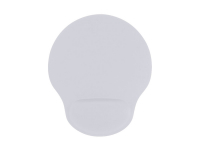 Коврик для мыши SILVANO, белый