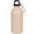 Бутылка для воды Funrun 400, светло-бежевая