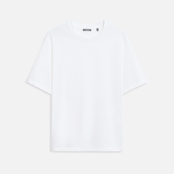 Футболка унисекс RUST NEO, 250гр., белый (белоснежный), размер M/L