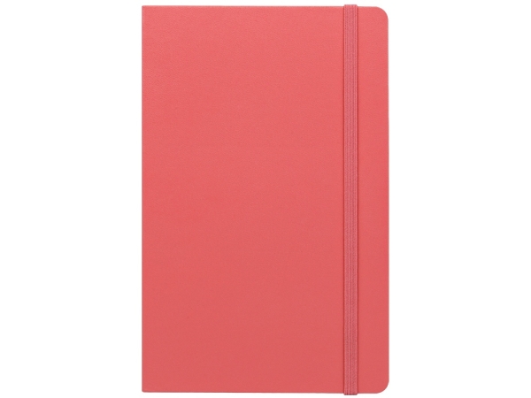 Записная книжка Moleskine Classic (в линейку) в твердой обложке, Large (13х21см), розовый