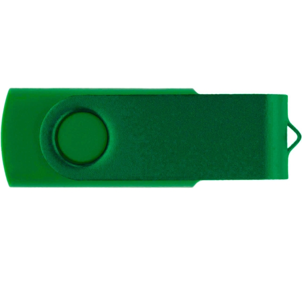 Флешка TWIST COLOR Зеленая 7732C 4011.02.32ГБ