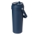 Термокружка вакуумная Solo, синяя