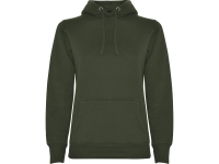 Толстовка с капюшоном "Urban" женская, хаки