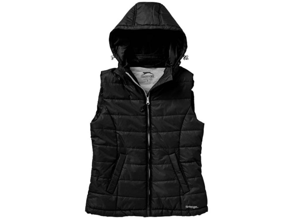 Жилет Mixed Doubles женский, черный