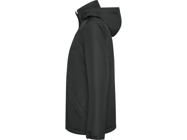 Парка утепленная «America» женская, графитовый