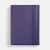 Ежедневник Prizma, недатированный, фиолетовый
