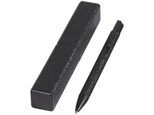 Ручка металлическая шариковая Presence, черный