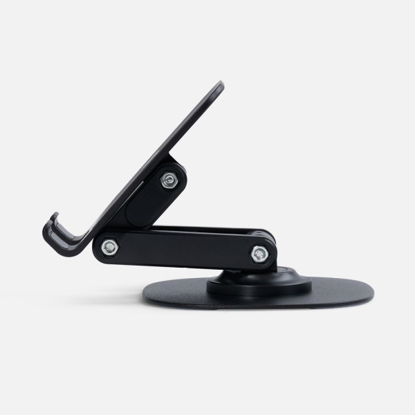 Подставка для смартфона Smartic Light, черная