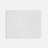 Пазл для сублимационной печати Stamper, белый Пазл для сублимационной печати Stamper, белый