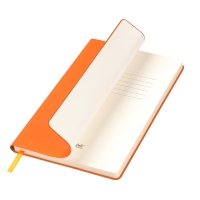 Ежедневник Spark недатированный, оранжевый (без упаковки, без стикера) Ежедневник Spark недатированный, оранжевый (без упаковки, без стикера)