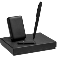 Набор Dualist Memo, большой, черный, 8 Гб Набор Dualist Memo, большой, черный, 8 Гб