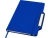 Nexus блокнот формата А5 в твердой обложке с ручкой и карандашом - Ярко-синий