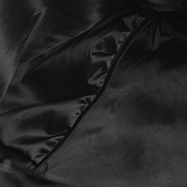 Рюкзак водостойки "Roll", чёрный, 66х39х13 см, ткань верха: 100% полиэстер, подкладка: 100% полиэстер