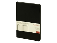 Ежедневник недатированный А5 "Megapolis Color Flex New", черный Ежедневник недатированный А5 "Megapolis Color Flex New", черный