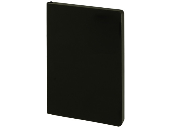 Ежедневник недатированный А5 "Megapolis Color Flex New", черный