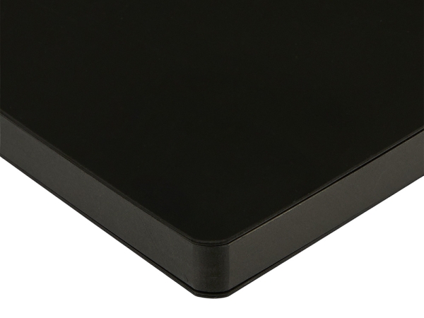 Ежедневник недатированный А5 "Megapolis Color Flex New", черный