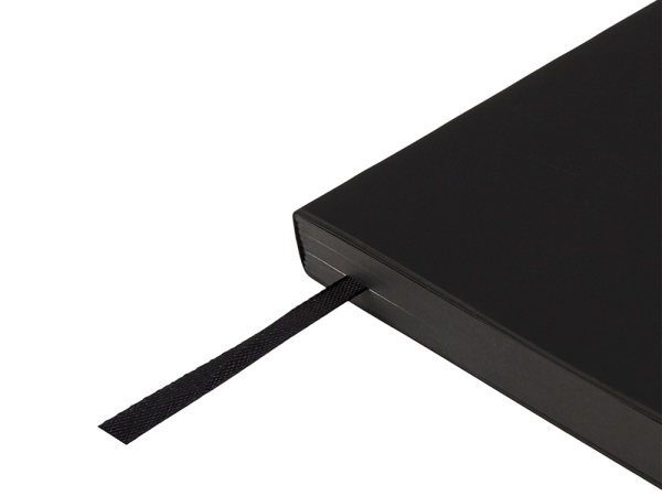 Ежедневник недатированный А5 "Megapolis Color Flex New", черный