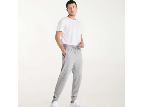 Брюки "Adelpho" детские, серый меланж