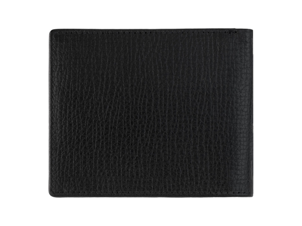 Кошелек для кредитных карт Irving Black. Cerruti 1881