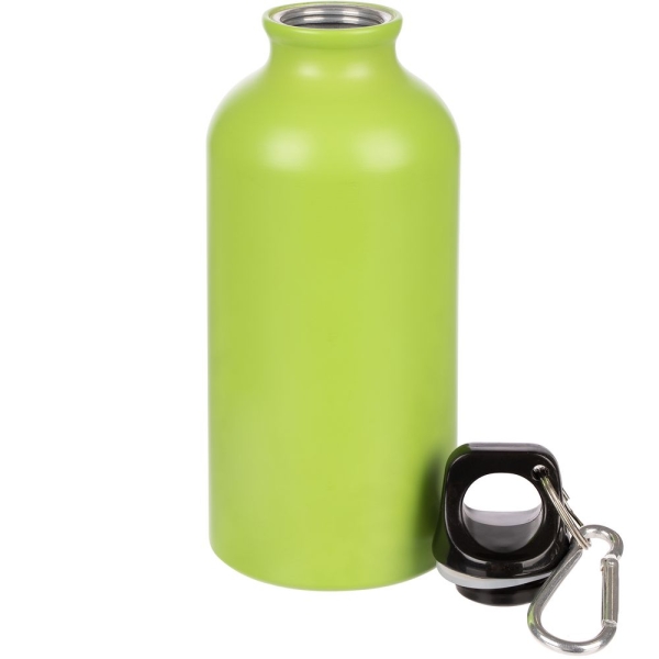 Бутылка для воды Funrun 400, зеленое яблоко