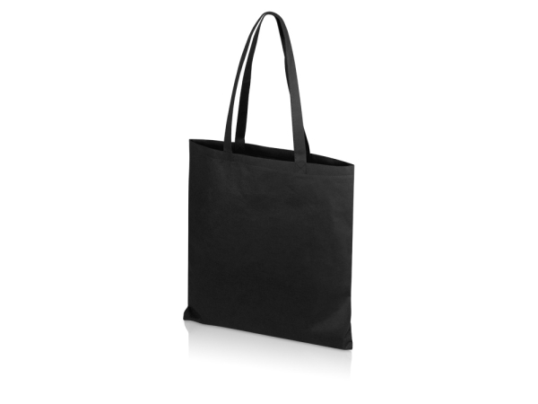 Сумка Zefir нетканая, черный