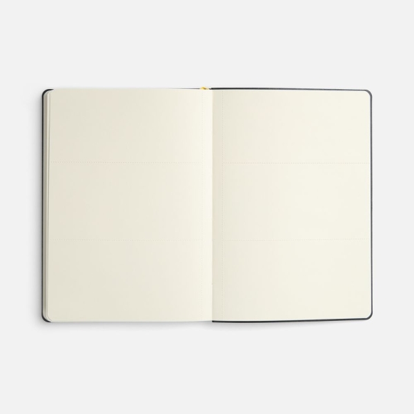 Ежедневник Flex Shall New, недатированный, красный