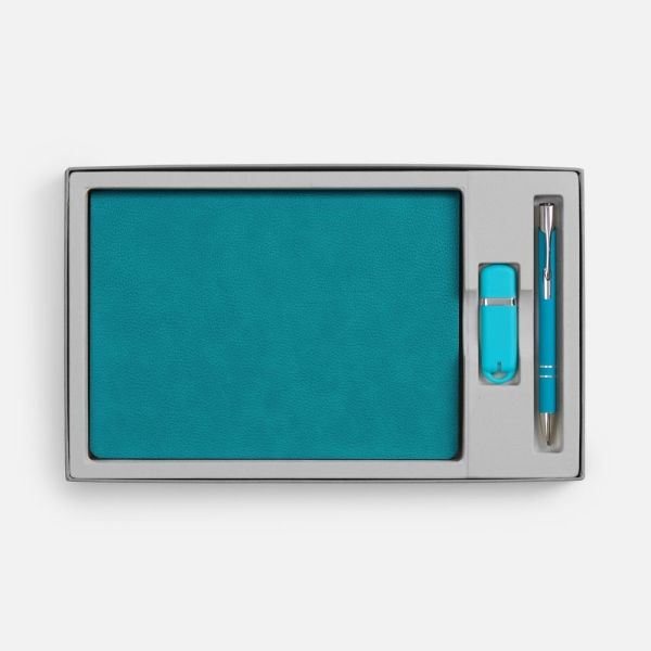 Набор Urbanist, бирюзовый