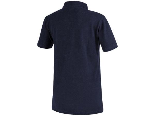 Рубашка поло Primus женская, темно-синий
