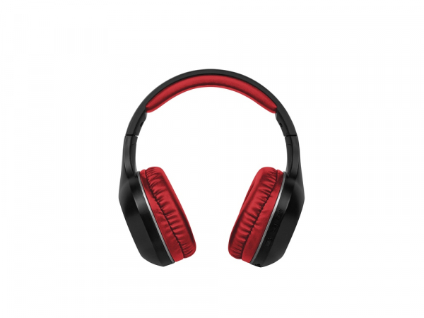 Беспроводные наушники Rombica mySound BH-17 ANC Red